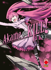 AKAME GA KILL! 10 - SECONDA RISTAMPA