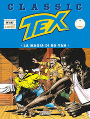TEX CLASSIC 197 - LA MAGIA DI HO-YAN