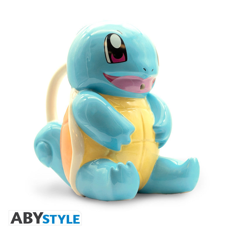 ABYTAB133 - POKEMON - TEAPOT - SQUIRTLE