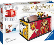 11258 6 - HARRY POTTER - PUZZLE 3D - TREASURE BOX