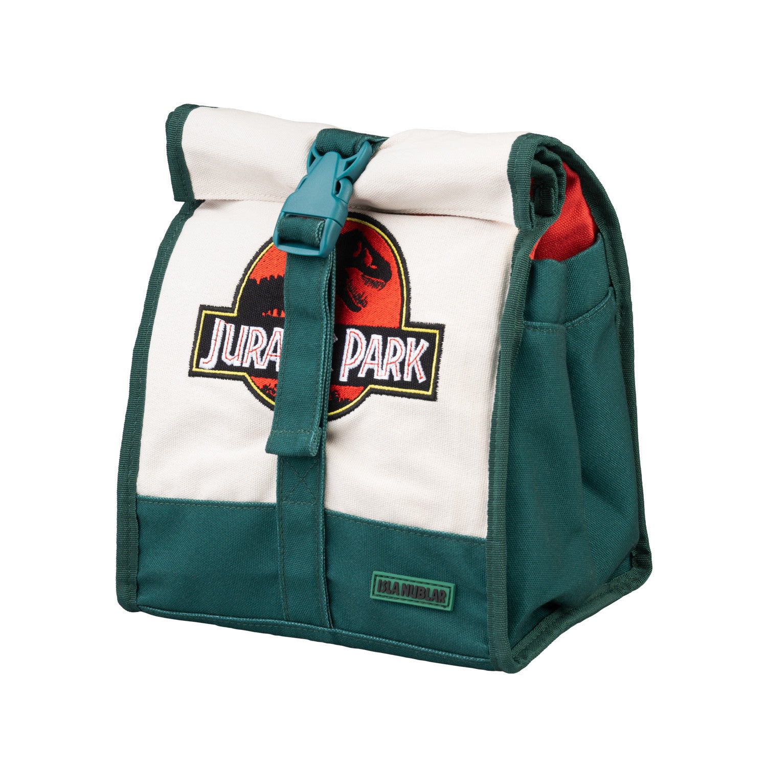 BDA009 - JURASSIC PARK - BORSA TERMICA PORTA PRANZO - JURASSIC PARK
