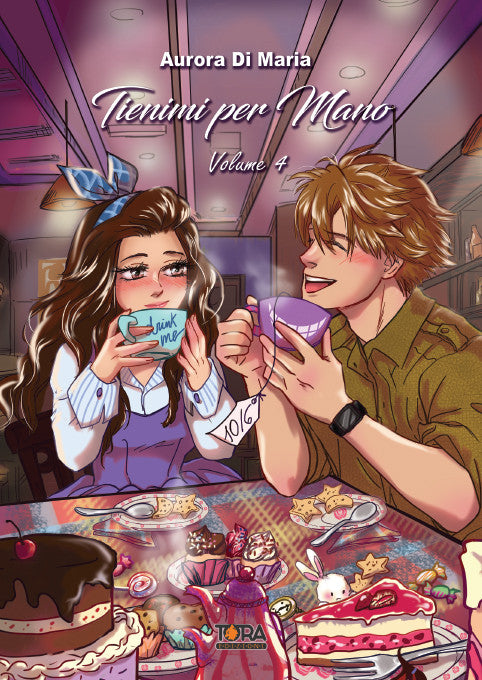 TIENIMI PER MANO VOL.4