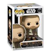 STAR WARS: OBI-WAN KENOBI - POP FUNKO VINYL FIGURE 538 OBI-WAN KENOBI 9CM