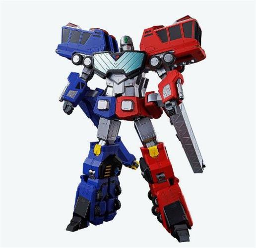 97283 - GX-109 KING OF BRAVE GAOGAIGAR CHORYUJIN - ACTION FIGURE 26CM