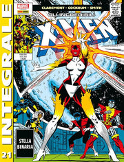 MARVEL INTEGRALE - X-MEN DI CHRIS CLAREMONT 21