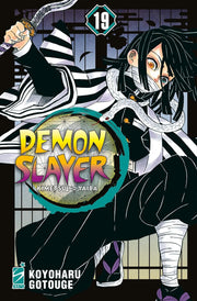 DEMON SLAYER - KIMETSU NO YAIBA 19