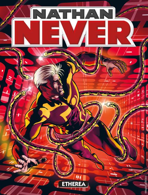 NATHAN NEVER 332 FUMETTERIA