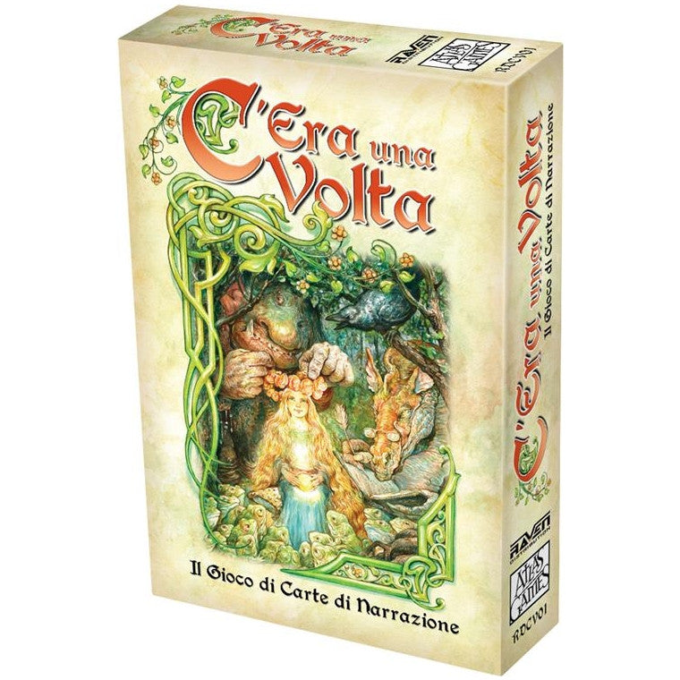 C'ERA UNA VOLTA - TERZA EDIZIONE