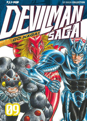 DEVILMAN SAGA 9