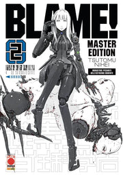 BLAME! MASTER EDITION - WHITE VOL.2