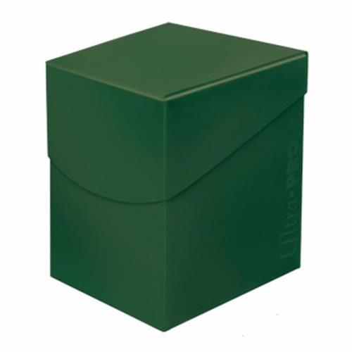 85687 - PORTA MAZZO - ECLIPSE PRO 100+ DECK BOX - FOREST GREEN