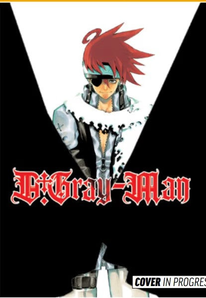 D.GRAY-MAN 4 - QUARTA RISTAMPA