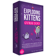 EXPLODING KITTENS - CURSE YOU!