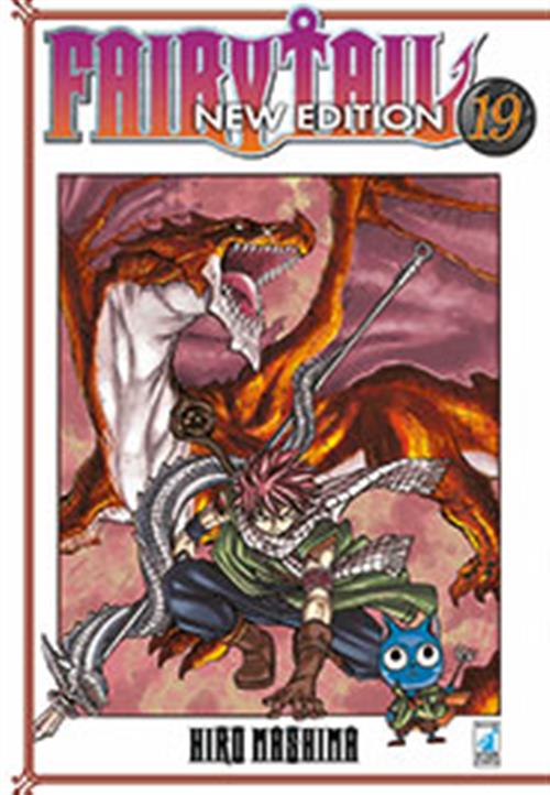 FAIRY TAIL NEW EDITION 19