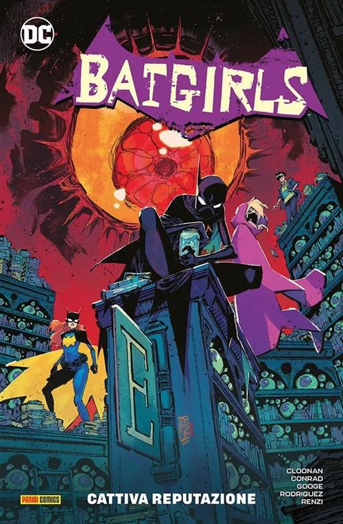 BATGIRLS VOL.2: CATTIVA REPUTAZIONE