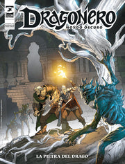 MONDO OSCURO VOL.26 - DRAGONERO 139 - LA PIETRA DEL DRAGO