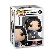 ROCKS:BLACKPINK - POP FUNKO VINYL FIGURE - 361 JISOO 9CM