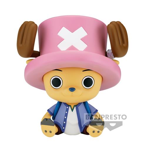89725 - ONE PIECE - SOFVIMATES - CHOPPER - STATUA 11CM