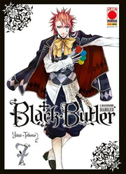 BLACK BUTLER 7 - IL MAGGIORDOMO DIABOLICO - SECONDA RISTAMPA