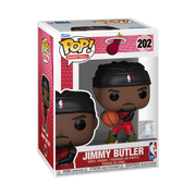 NBA - POP FUNKO VINYL FIGURE 202 JIMMY BUTLER (HEAT) (CE 24) 9CM