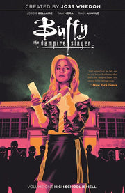 BUFFY 1 - LA SCUOLA E' UN INFERNO