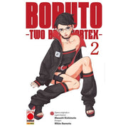 BORUTO TWO: BLUE VORTEX VOL.2