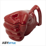 ABYMUG567 - ONE PUNCH MAN - TAZZA 3D - SAITAMA'S FIST
