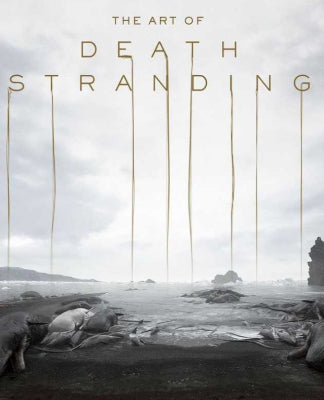 L'ARTE DI DEATH STRANDING 1