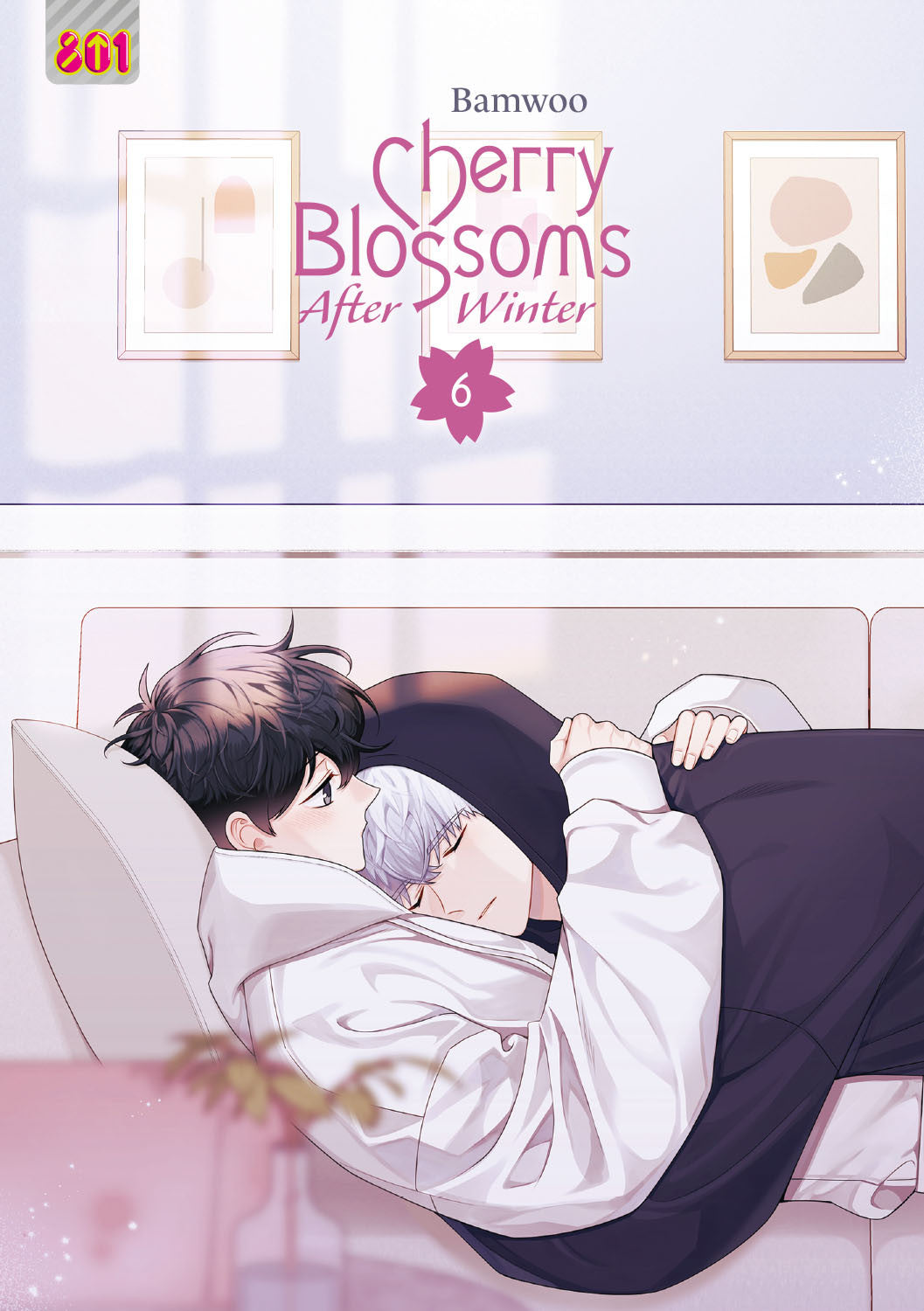 CHERRY BLOSSOMS AFTER WINTER VOL.6