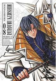 RUROUNI KENSHIN PERFECT EDITION 8 (DI 22)