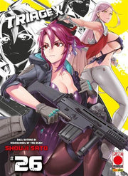 TRIAGE X 26
