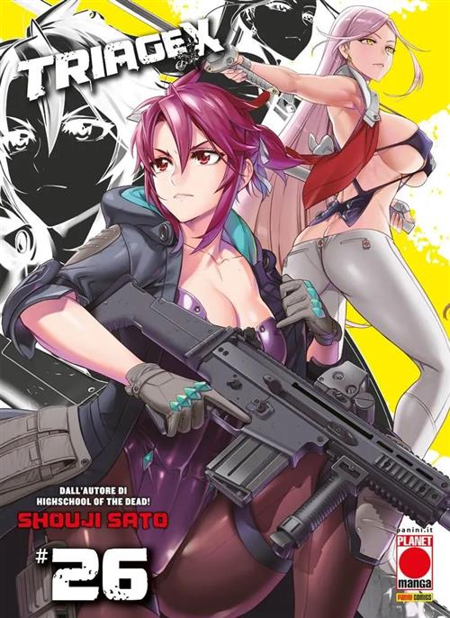 TRIAGE X 26