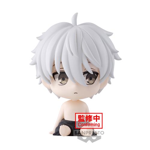 89625 - BLUE LOCK - MACOT - SEISHIRO NAGI - MINIFIGURE 7CM