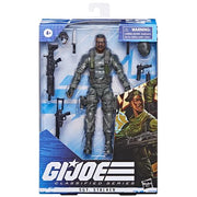 GI JOE - CLASSIFIED SERIES - SGT STALKER - ACTION FIGURE 15CM