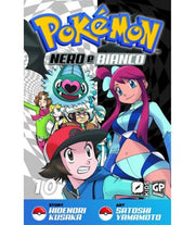 POKEMON NERO E BIANCO 10 (JPOP)