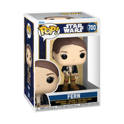 STAR WARS: SKELETON CREW - POP FUNKO VINYL FIGURE 700 FERN 9CM