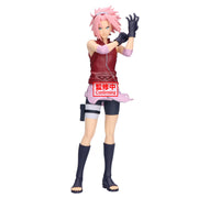 71144 - NARUTO SHIPPUDEN - GRANDISTA - SAKURA HARUNO - STATUA 26CM