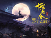 THE UNTAMED - ARTBOOK