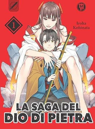 LA SAGA DEL DIO DI PIETRA VOL.1