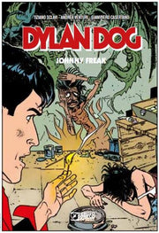 DYLAN DOG - JOHNNY FREAK