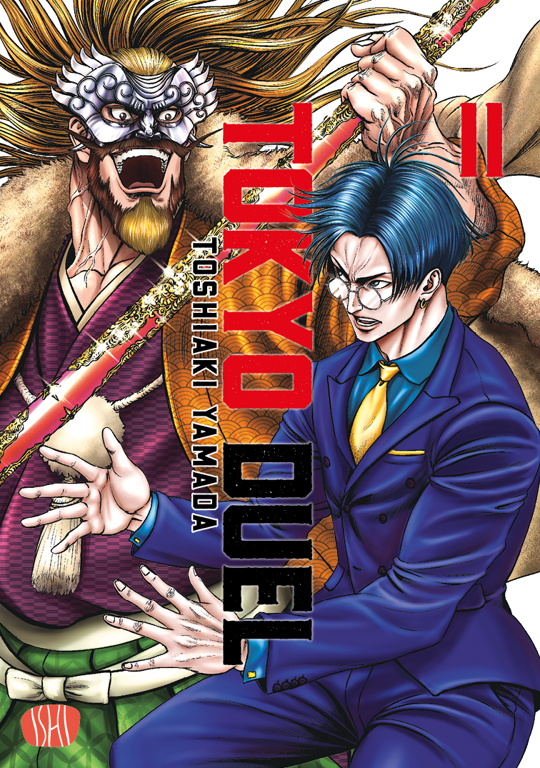 TOKYO DUEL VOL.11