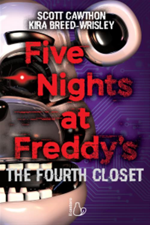 FIVE NIGHT AT FREDDY'S - THE FOURTH CLOSET