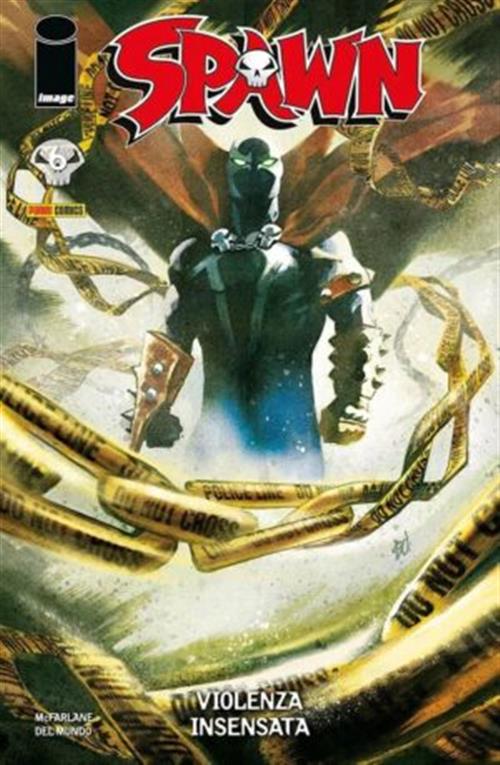 SPAWN 6 - NUOVA EDIZIONE