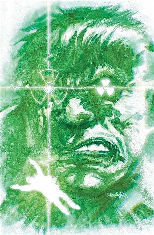 L'INCREDIBILE HULK (2023) 1 - HULK E I DIFENSORI 104 - VARIANT