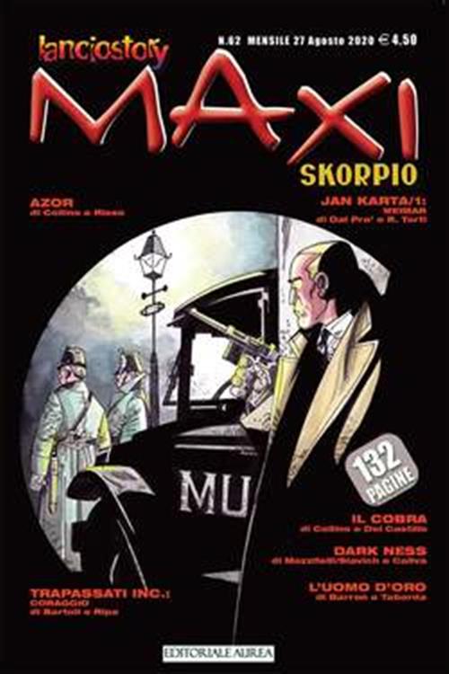 LANCIOSTORY SKORPIO MAXI 61