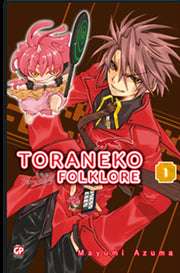 TORANEKO FOLKLORE 1