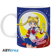 ABYMUGA662 - SAILOR MOON - MUG 320 ML - SAILOR MOON&TUXEDO MASK