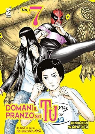 DOMANI IL PRANZO SEI TU 7