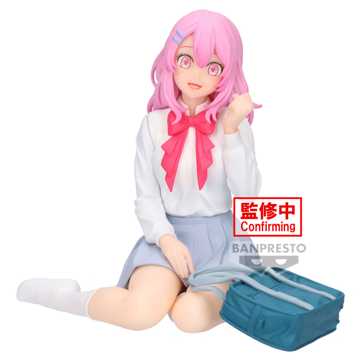 89258 - OSHI NO KO - RELAX TIME - MINAMI KOTOBUKI - STATUA 10CM