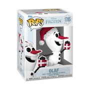 FROZEN HOLIDAY 2026 - POP FUNKO VINYL FIGURE 1785 OLAF 9CM